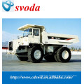 China supply terex mining dump trucks TR50 for sale